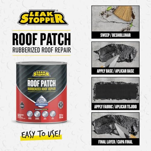 Gardner-Gibson 29OZ Leak Stopper Patch - Thumbnail 4