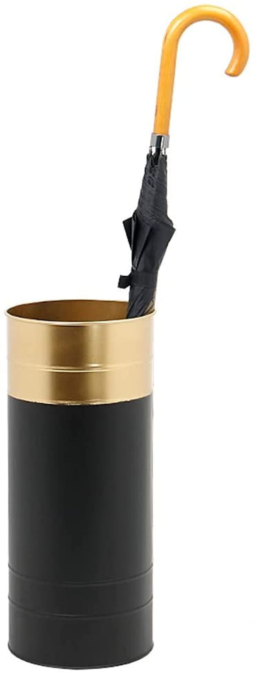 Metal Umbrella tand, with Movable And 4 Hooks, Cane Entry,Umbrella