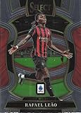 2025-26 PANINI SELECT SERIE A BASE SET - TERRACE #39 RAFAEL LEAO AC MILAN SOCCER OFFICIAL TRADING CARD OF SOCCER