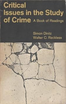 Mass Market Paperback Critical issues in the study of crime;: A book of readings Book
