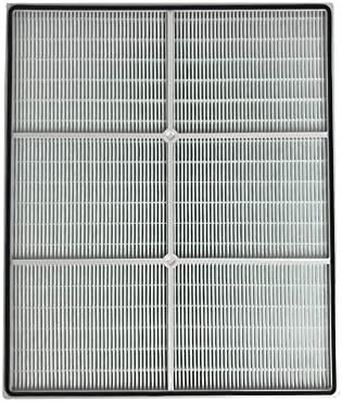 Crucial Air Replacement Air Purifier Filter – Compatible with Whirlpool Part # 8171434K, 1183054K - Large 1183054, 1183054K – Fits Whirlpool Air Purifier Model AP450, AP45030HO, AP510 – Bulk (1 Pack)