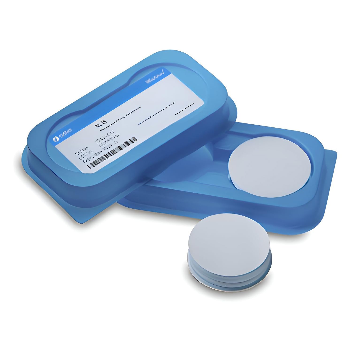 GE Bio-Sciences 10414114 Membrane Filter Circle, 50 mm Diameter, Polyamide NL 17, 0.45 µm Pore Size (Pack of 100)