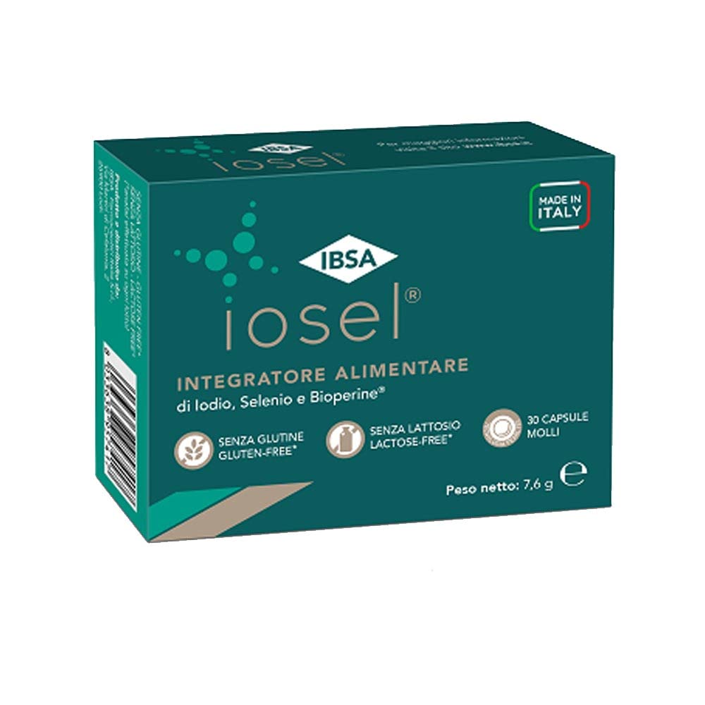 Iosel IBSA 30 Capsule Molli