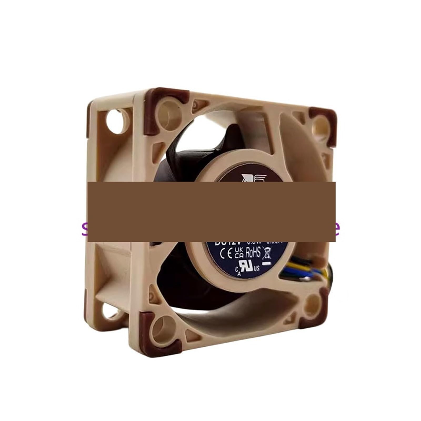 LWJYIPETZQ For NF-A4X20 PWM12V 0.05A PWM 4020 Cooling Fan