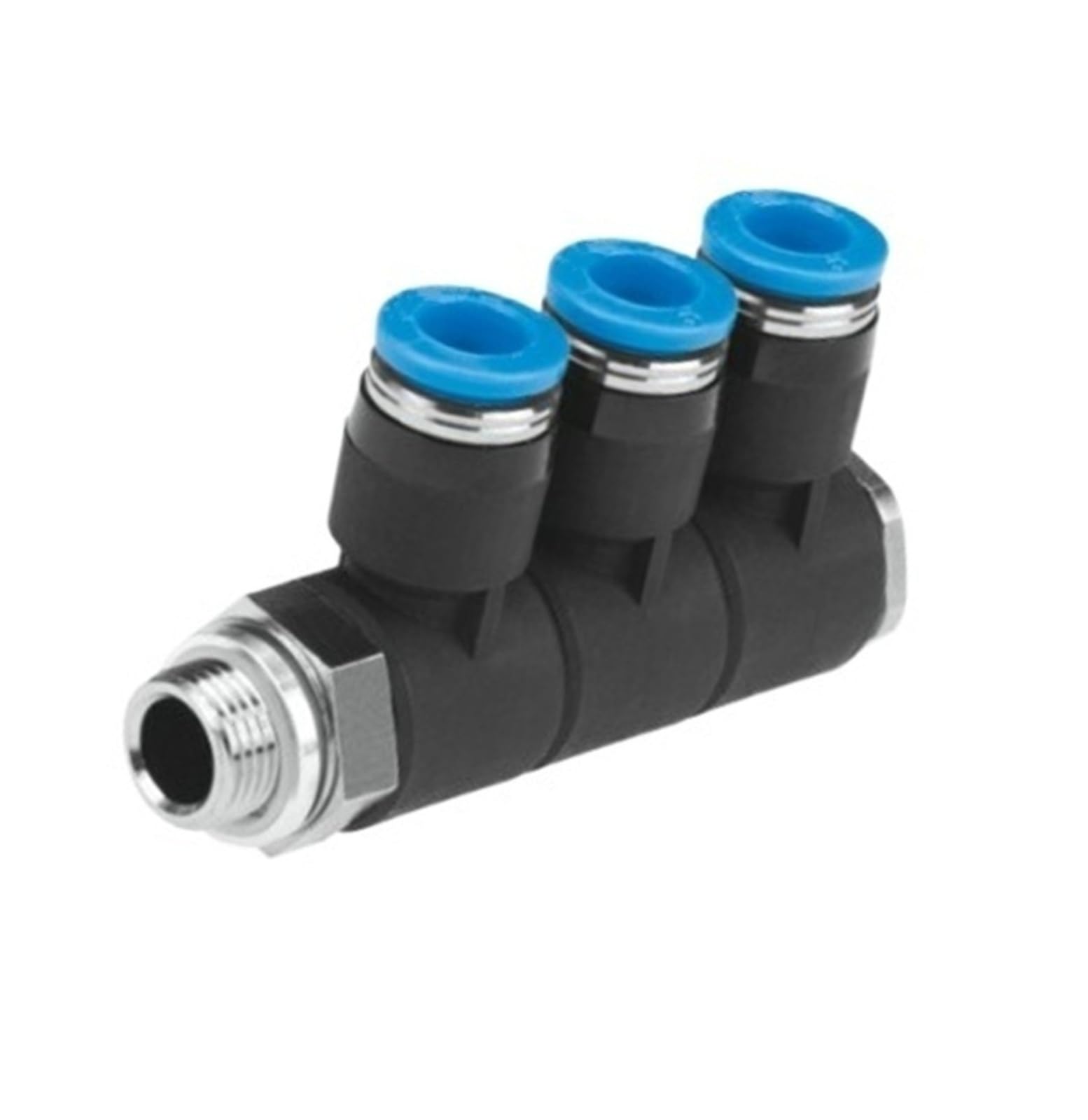 Pneumatic Distribution Coupling 186239 External Thread R1/4 10mm Outer Diameter Original