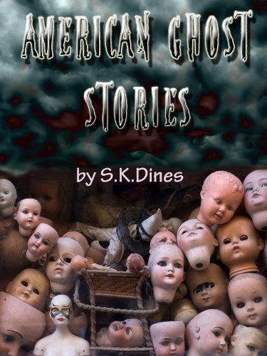 Cover of American Ghost Stories