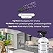 Therapy Stainless Steel Cleaner and Polish 100% USDA Biobased, Fingerprint and Residue Remover, Lavender Essential Oil Scent, Sink Cleaner, Grill Spray