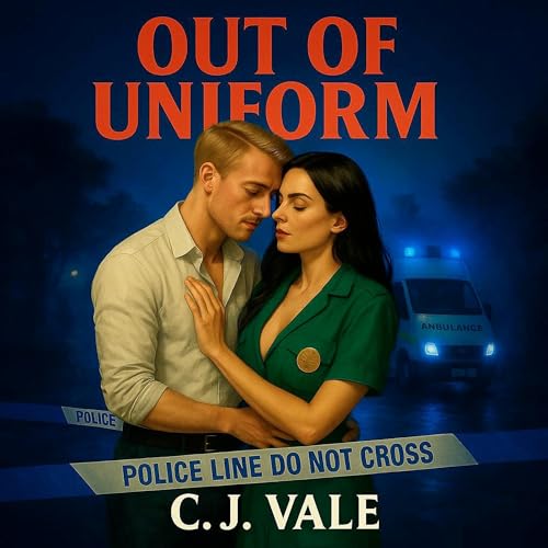 Page de couverture de Out of Uniform