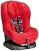 Be Cool Summer Cover O3 – Housse Couverture de siège de voiture pour enfant, couleur rouge