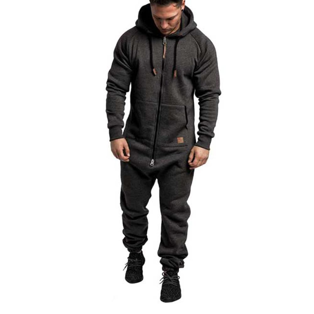 メンズ つなぎ ツナギ ツナギスエット ワークウェア オーバーオール オールインワン ジップアップ パーカー スウェット 長袖 フード付き 部屋着 運 Amazon.co.jp: メンズ つなぎ ツナギ ツナギスエット ワークウェア