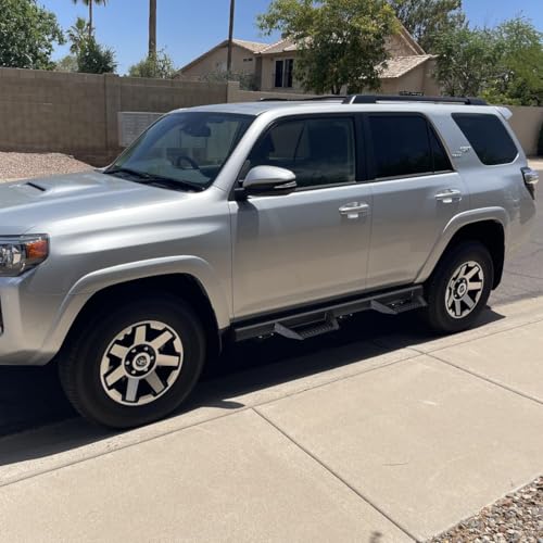 Estribos laterales para Toyota 4Runner 2025-2026 miniatura 2