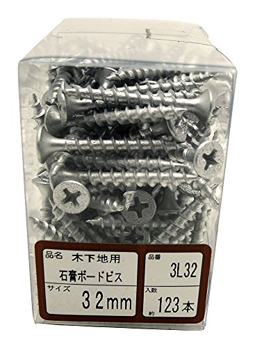 ボードビス　３２ミリ　4箱 ボードビス32ミリ 4箱セット - メルカリ