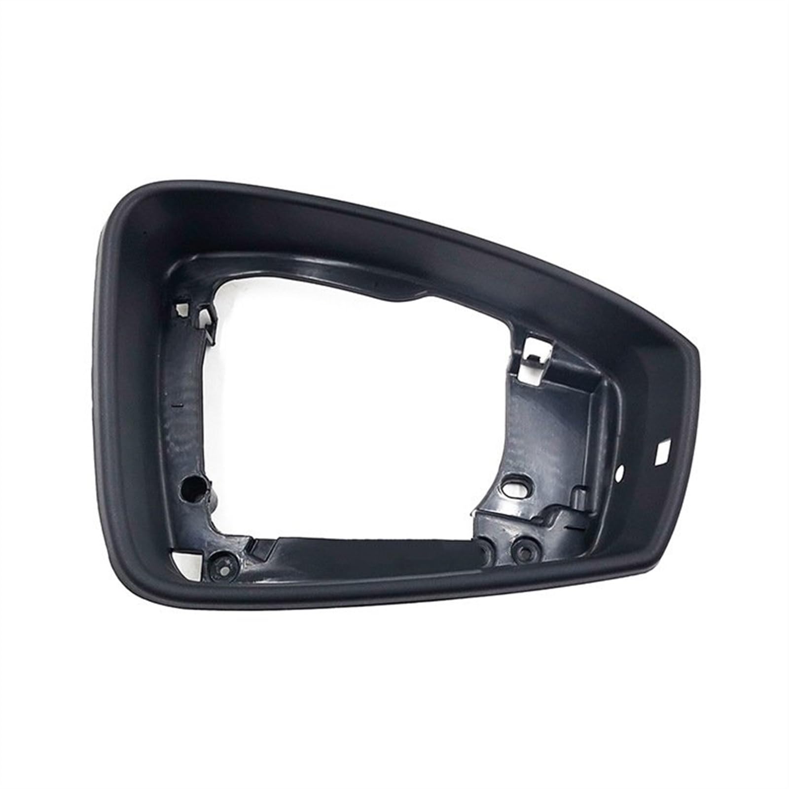 Tappo Specchietto per VW per Tiguan per MK2 per Tayron 2017-2021 Supporto per Alloggiamento Telaio Specchietto Retrovisore Laterale Sostituire Calotte Specchio (Misurare : Destra)