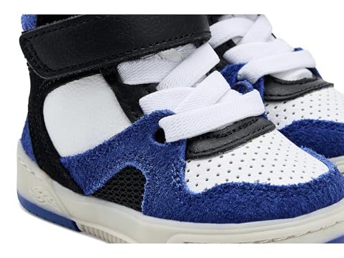 Stride Rite Boys SR Madrid (Infant/Toddler/Little Kid) Blue 6 Medium by Stride Rite - Used condition - Image 6