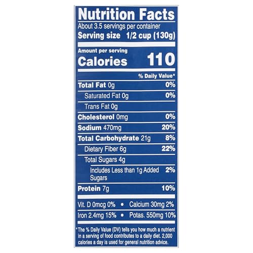 Image of Bush's Best Large Butter Beans 16 oz (Pack of 6)