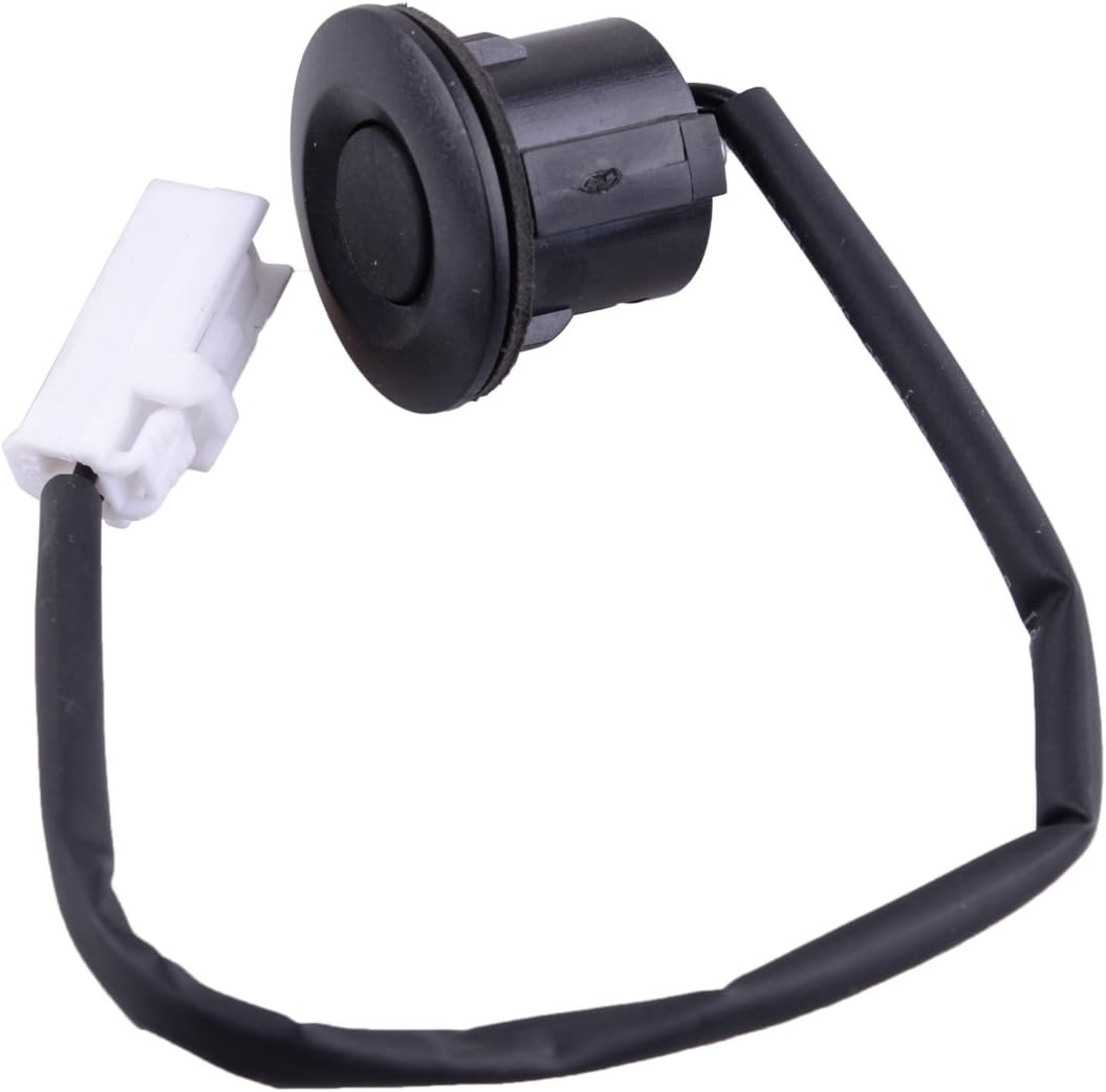 CITALL Back Trunk Liftgate Luggage Lock Push Door Release Switch Button