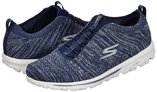 Image of Skechers Women Go Walk Travel Radiant Moon Walking Shoes