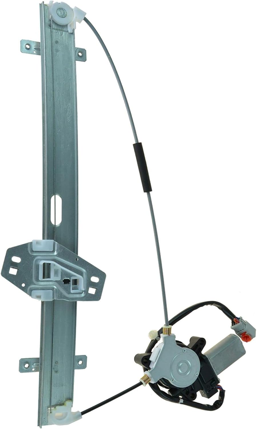 TRQ Front Right Power Window Regulator & Motor Assembly Passenger Side Compatible with 2003-2006 Acura MDX WRA52716