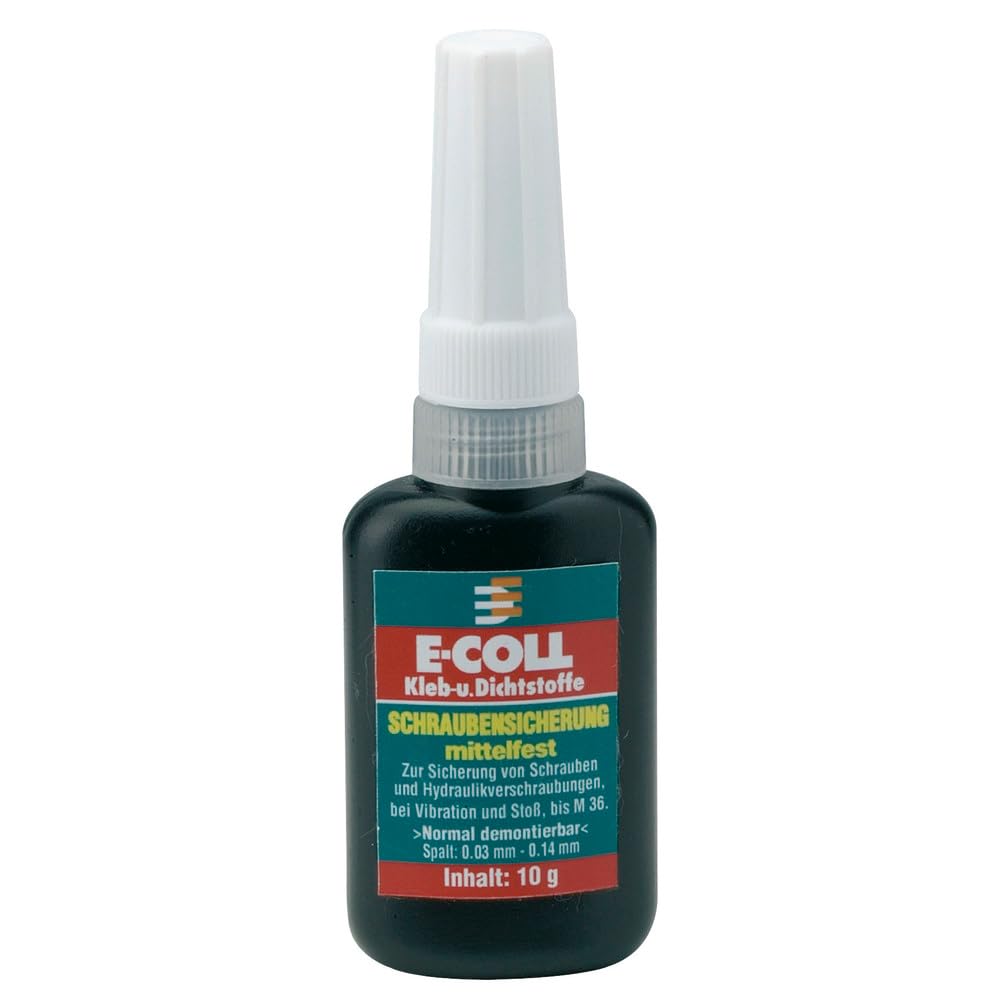 Schraubensicherung mf-nv10g E-COLL