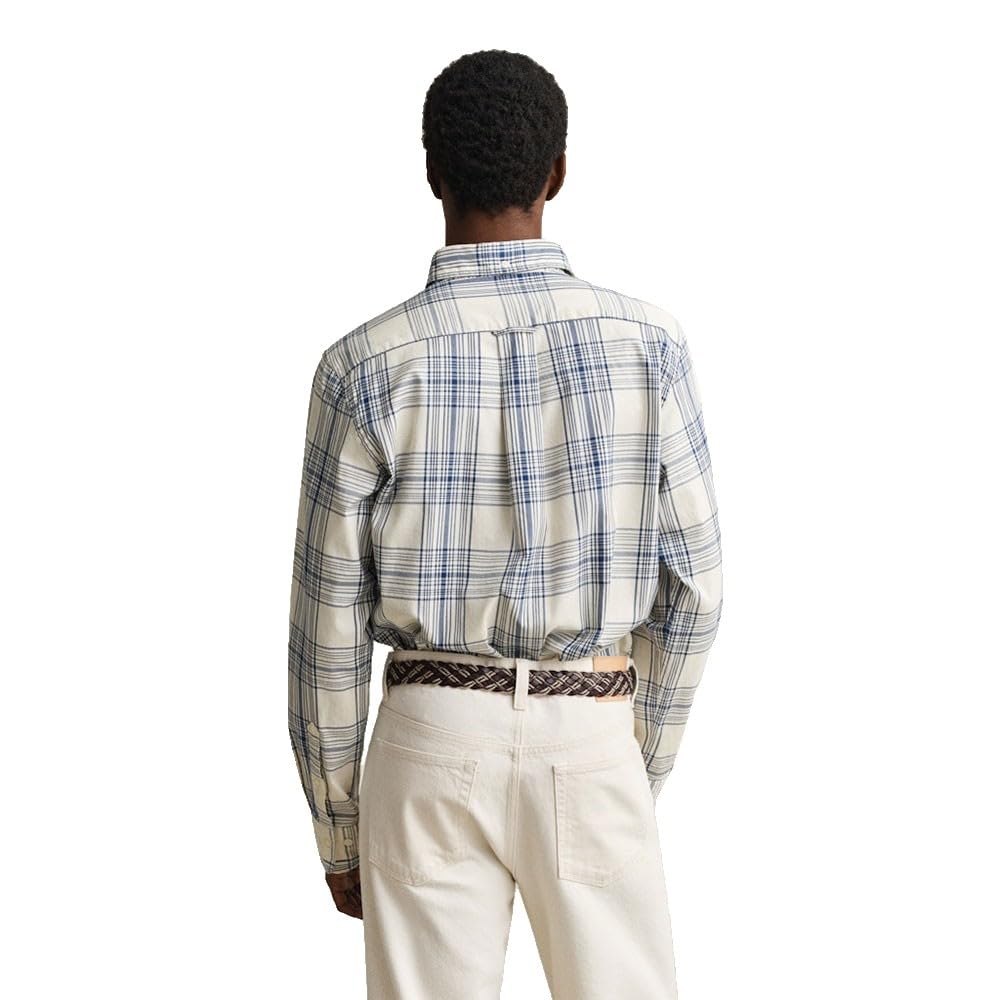 GANT Dreamy Regular Fit Long Sleeve Shirt M