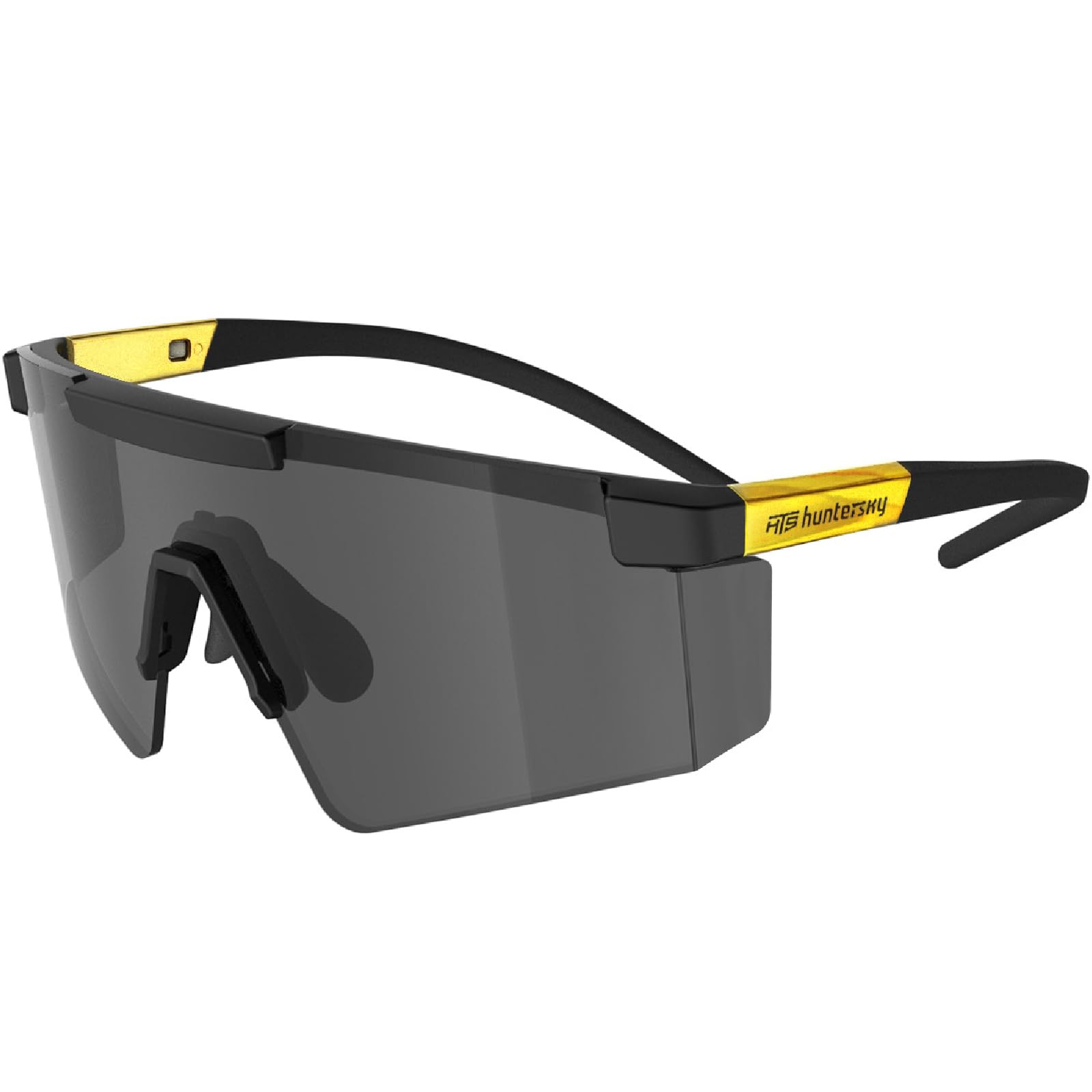 HTS HUNTERSKY Huntersky Z87 UV400 - Gafas de sol para hombre y mujer, para correr, ciclismo, béisbol, deportes al aire libre