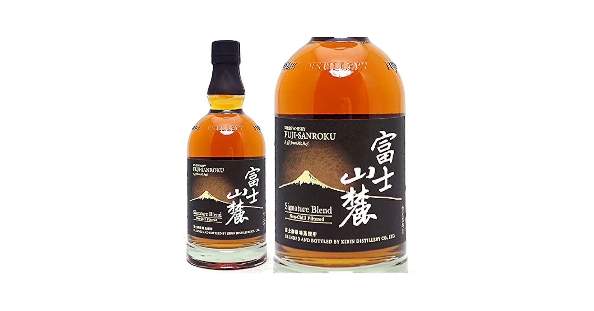 富士山麓　シグネチャーブレンド キリンウイスキー 富士山麓 Signature Blend（700ml）｜KIRIN
