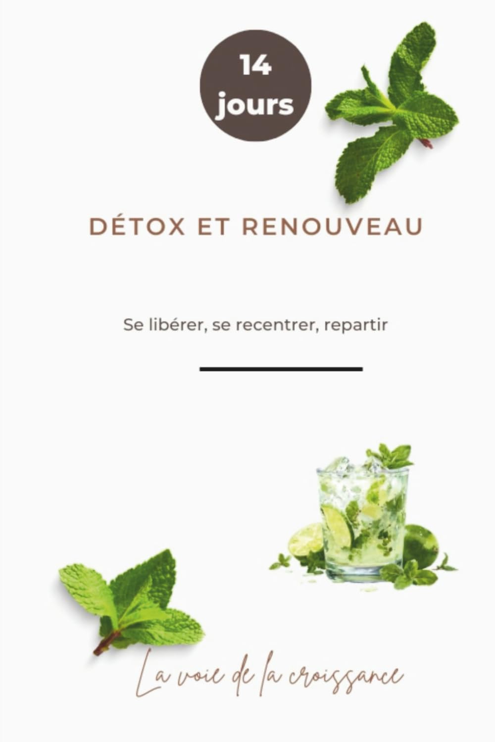 Détox et Renouveau: Se libérer, se recentrer, repartir