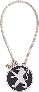 جينيرك. سلسلة مفاتيح سيارة سلكية عالية الجودة - متعددة الألوان