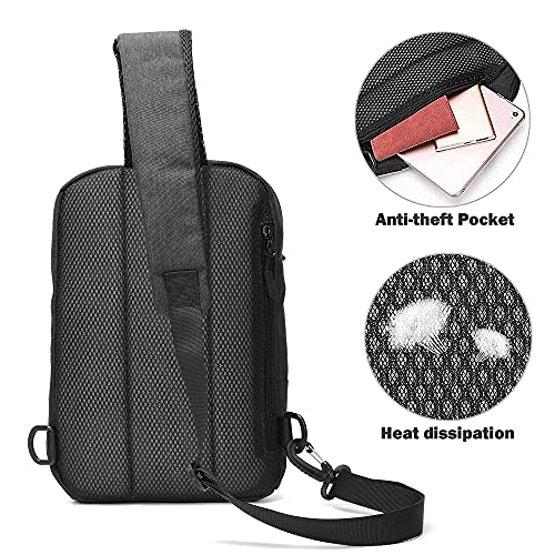 OSOCE - Zaino impermeabile antifurto da viaggio