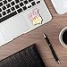 300 PCS Stickers Pack, Colorful VSCO Waterproof Stickers, Cute Aesthetic Stickers. Laptop, Water Bottle, Phone, Pad, Notebook, Guitar, Helmet, Skateboard Stickers for Teens Girls Kids, Vinyl Sticker