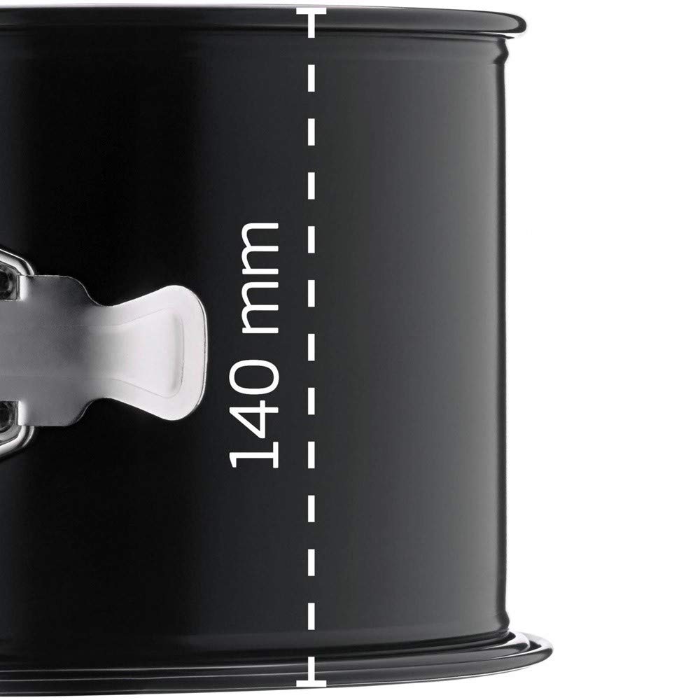 KAISER Inspiration Moule avec fond plat extra haut 20cm