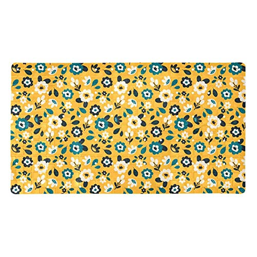 Tapis de douche antidérapant à ventouses pour éviter les chutes en baignoire - 2