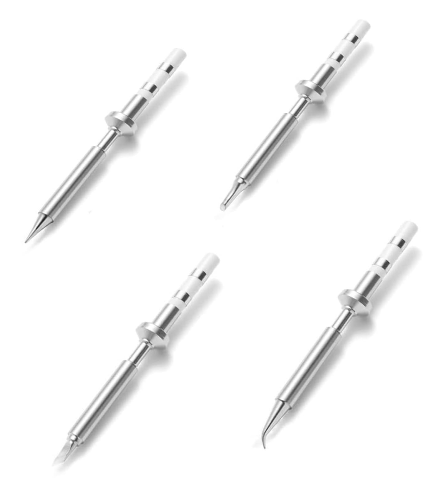 Portable Soldering Iron Tool Set PTS200/TS100 4-Piece Replacement Kit
