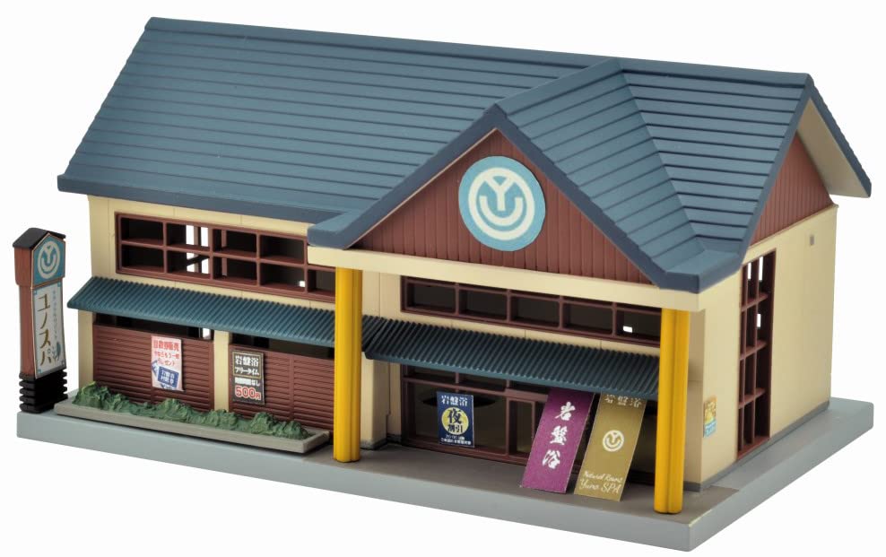 TOMYTEC ジオラマコレクション 建物セット Amazon | トミーテック ジオコレ 建物コレクション 121 寺院