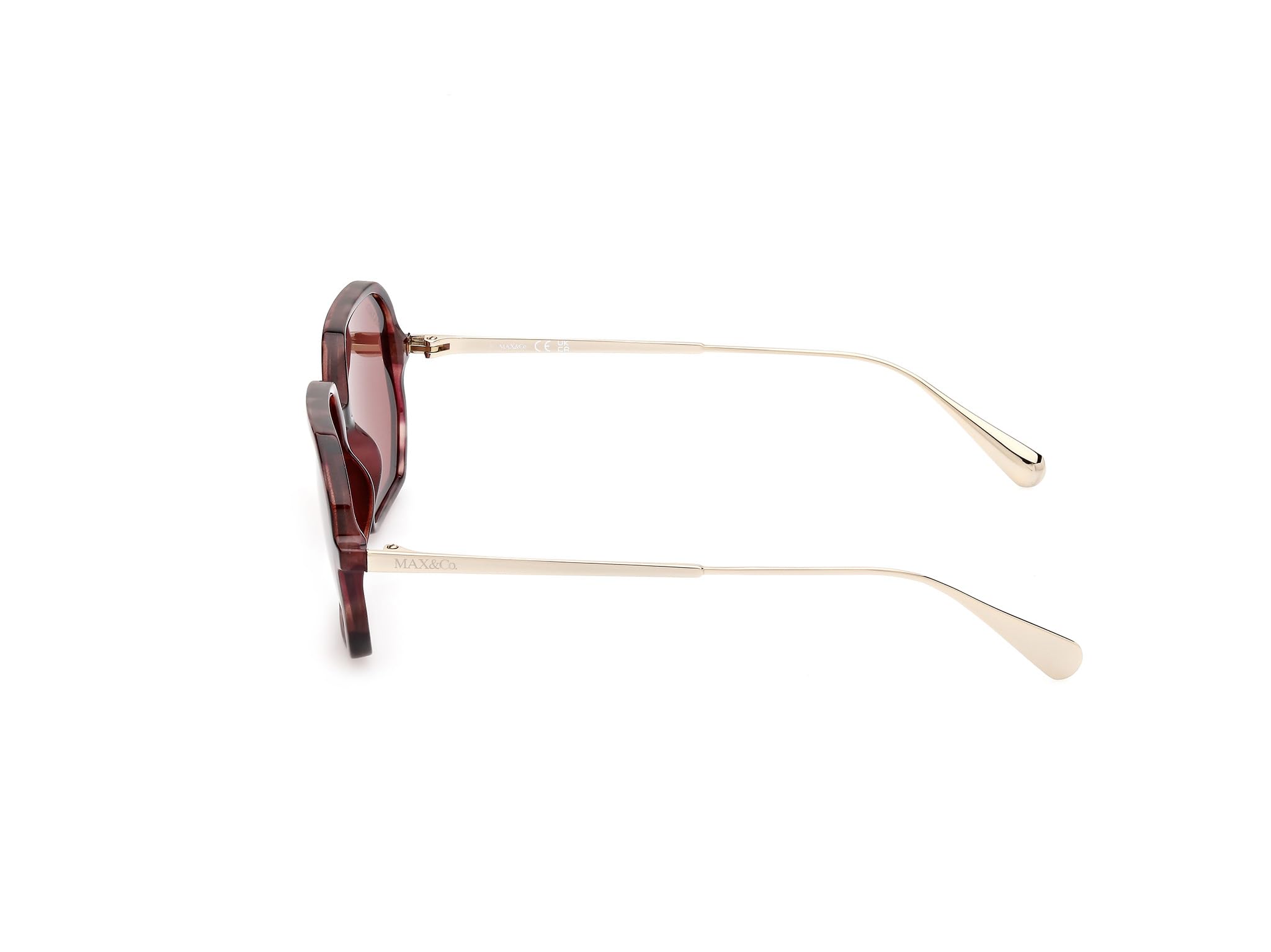 MAX &CO Occhiali - modello MO0087, colore coloured havana