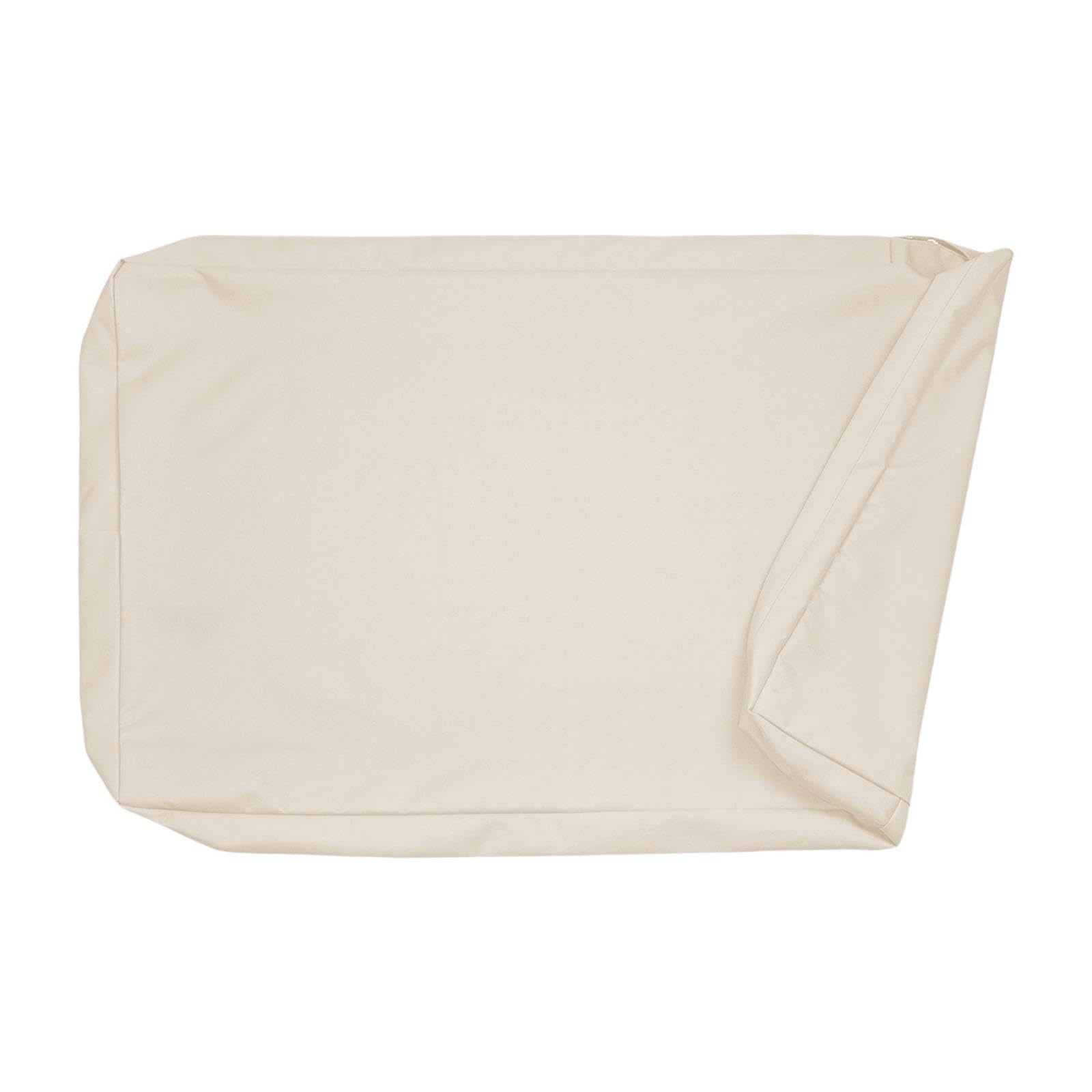 Copri Cuccia Impermeabile per Cani, Facile da Pulire, Fodera di Ricambio per Cuccia per Cani, 92x59x10cm
