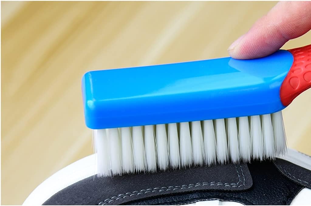 Shoe Brush, Soft Hair Does Not Hurt the Shoes, Special Laundry for Washing, Multi-Function Cleaning Board, Brushing