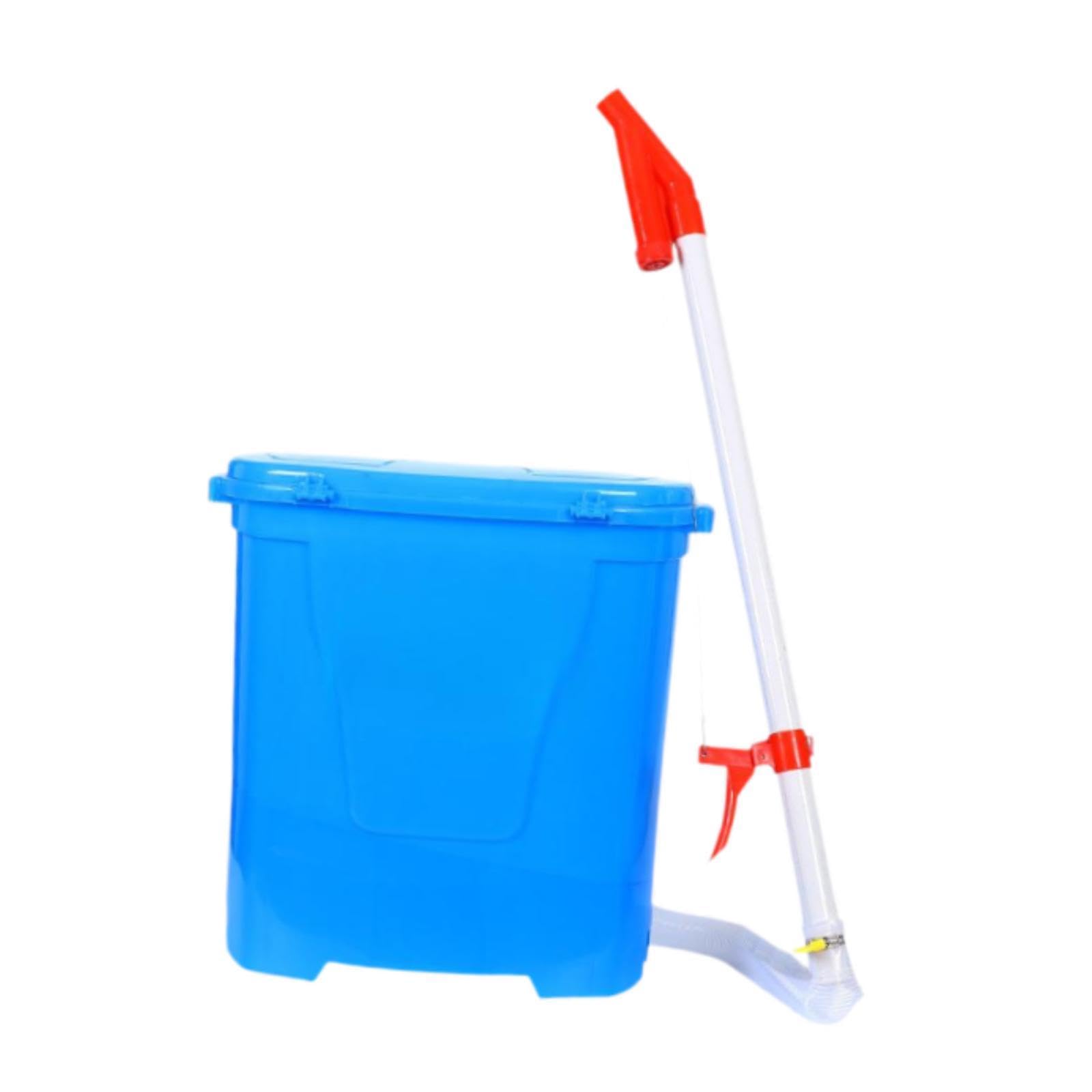 bnf® Back Carrying Granular Fertilizer Spreader for Corn Vegetables Versatile 25L|Home & Garden | Seeders & Spreaders|1 Manual Fertilizer Spreader-image-43