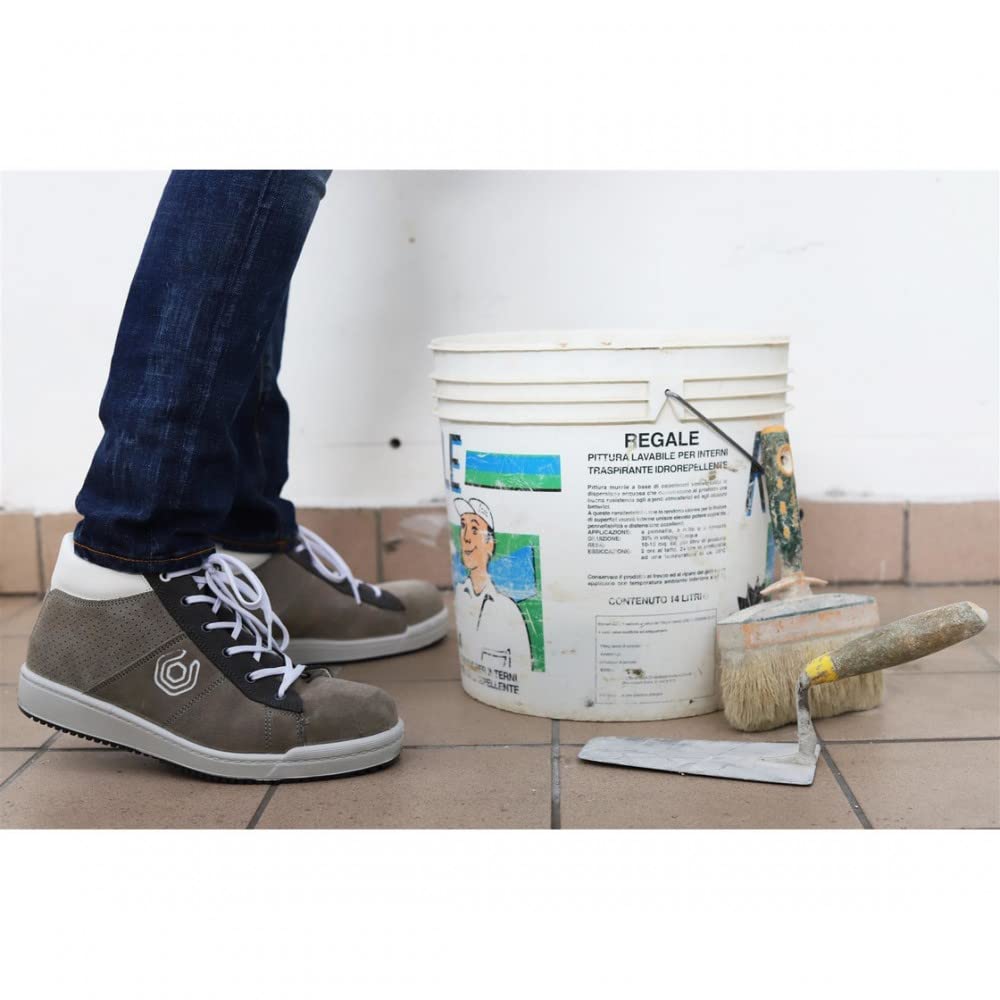 Base Protection Pixel Top Chaussures de sécurité.Mixte