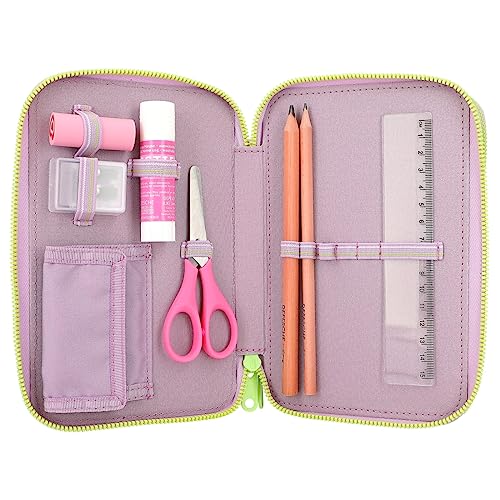 Depesche 12494 TOPModel Fantasy Tiger 3 Scomparti