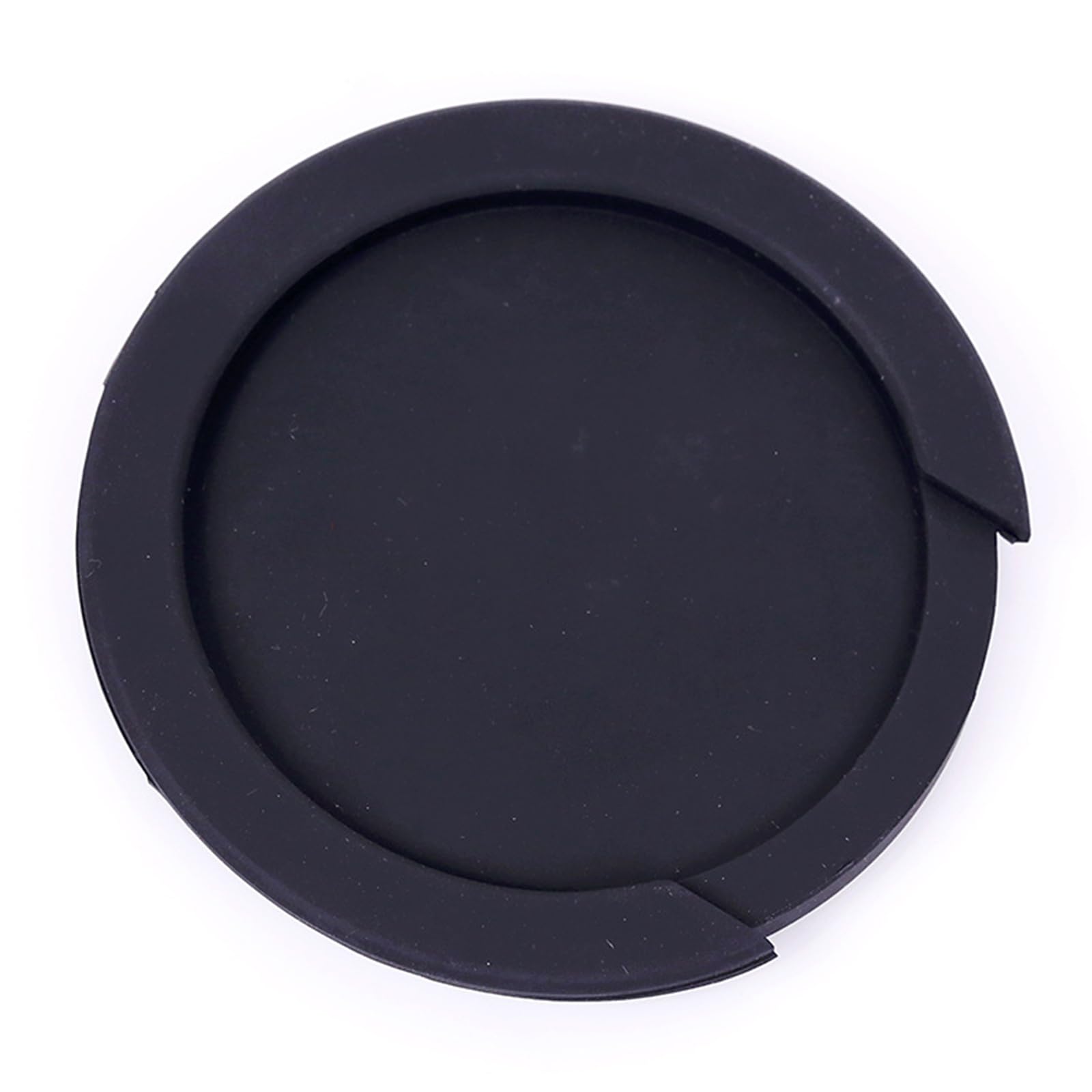 YS0911 3 Size Optional Acoustic Guitar Sound Hole Cover Guitar Accessories Classic Noise Reduction No Feedback Stop Plug Guitar Soundhole Cover Guitar Feedback Guitar Buffer Guitar Block Cover