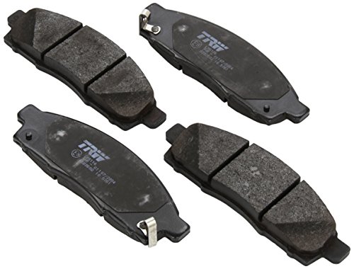 TRW GDB3502 plaquettes de frein auto garnitures de rechange pour disque