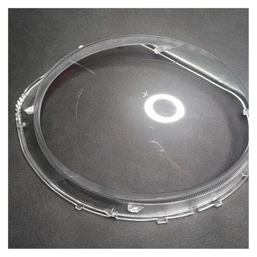 Cache-Phare en Verre Plexiglas Mini R55 R56 : Solution Phares Ternes