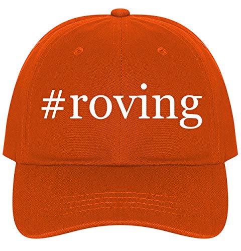 The Town Butler #roving - A Nice Comfortable Adjustable Hashtag Dad Hat Cap