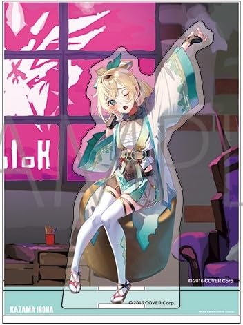 ホロライブ　風真いろは　アクリルスタンド　まとめ売り グッズ-スタンドポップ】ホロライブ アクリルスタンド/風真