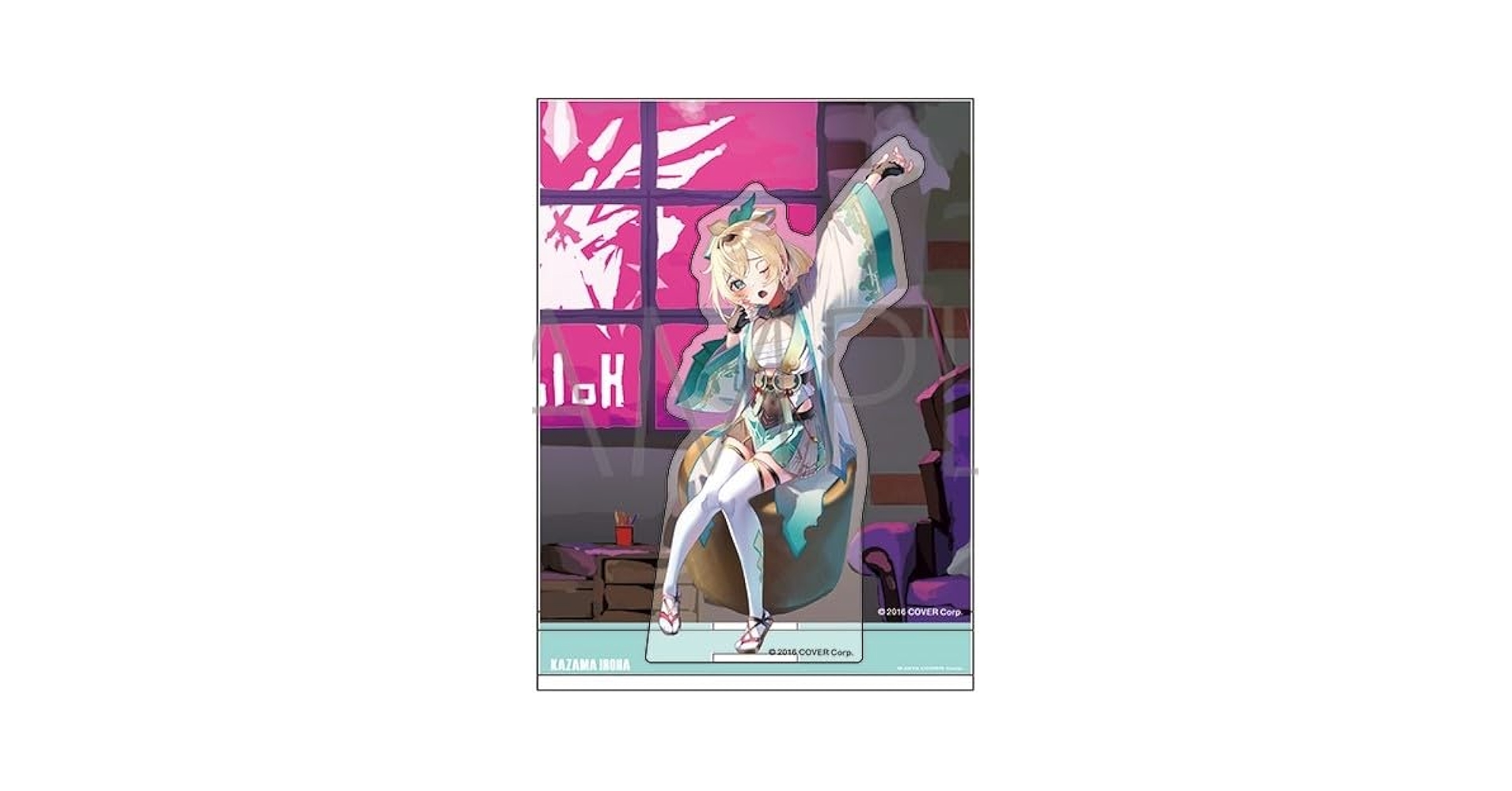 Amazon.co.jp: 風真いろは アクリルスタンド ホロライブ