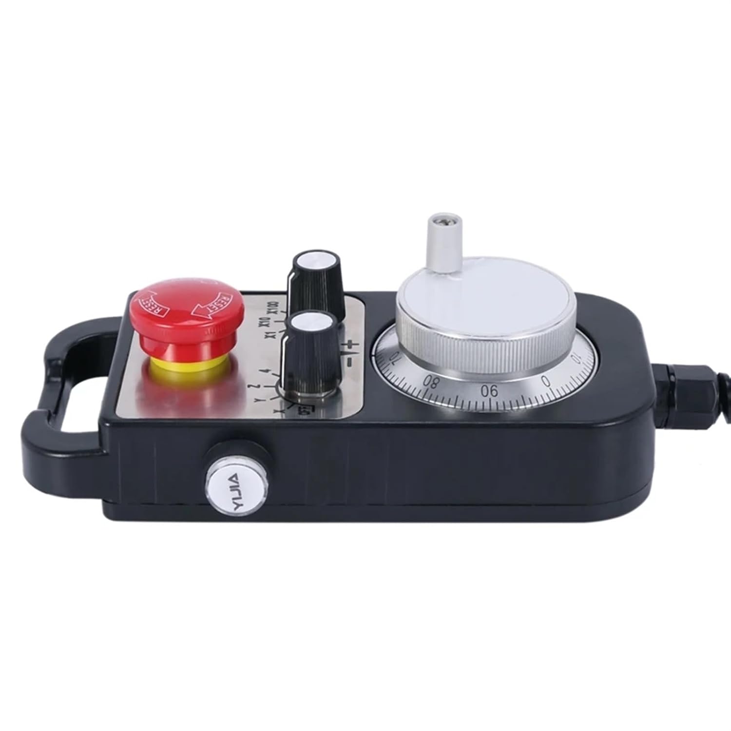Pulse Generator 6 Axis MPG Pendant Handwheel for System 5V Manual Pulse Generator
