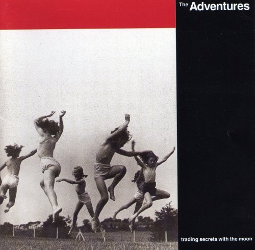 Trading secrets with the moon by the adventures (1990-0…