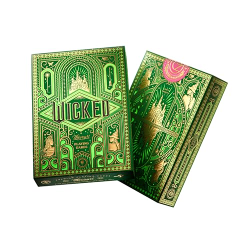 theory11 Wicked Playing Cards