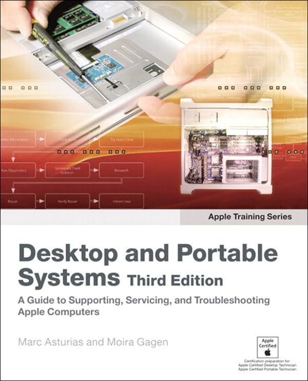 Apple Training Series: Desktop and Portable Systems, Third Edition